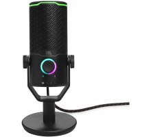 Мікрофон JBL Quantum Stream Studio (JBLSTRMSTUDIOBLK)