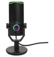 Мікрофон JBL Quantum Stream Studio (JBLSTRMSTUDIOBLK)