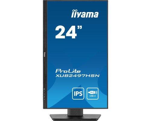 Монітор iiyama XUB2497HSN-B1