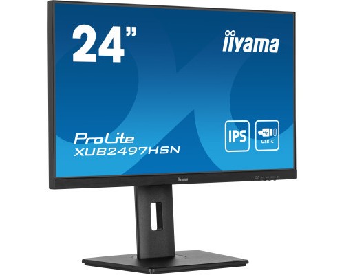 Монітор iiyama XUB2497HSN-B1