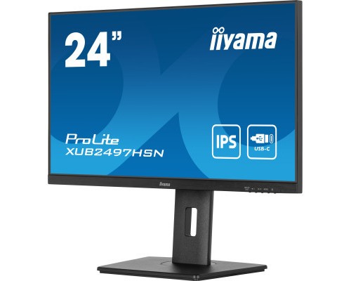 Монітор iiyama XUB2497HSN-B1