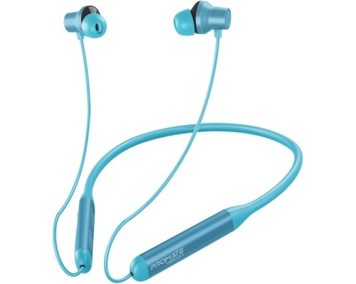 Навушники Promate ANC Velcon Blue (velcon.blue)