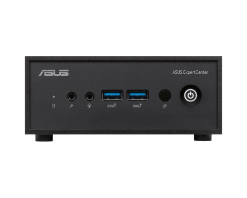 Комп'ютер ASUS PN42-SN063AV MFF / Intel N100, 4GB, F128GB, WiFi, W11P (90MS02L1-M00200)