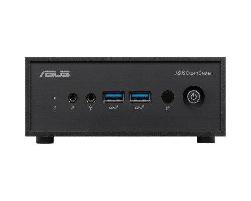 Комп'ютер ASUS PN42-SN063AV MFF / Intel N100, 4GB, F128GB, WiFi, W11P (90MS02L1-M00200)