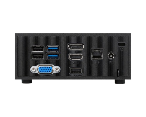 Комп'ютер ASUS PN42-SN063AV MFF / Intel N100, 4GB, F128GB, WiFi, W11P (90MS02L1-M00200)