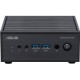 Комп'ютер ASUS PN42-SN063AV MFF / Intel N100, 4GB, F128GB, WiFi, W11P (90MS02L1-M00200)