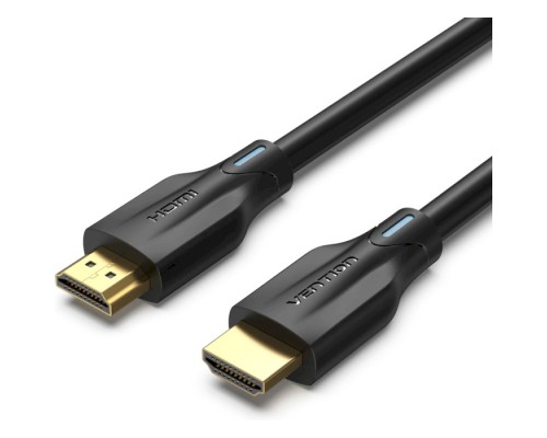 Кабель мультимедійний HDMI to HDMI 3.0m V2.1 8K 60Hz PVC Vention (AANBI)