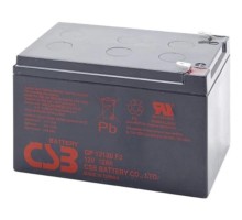 Батарея до ДБЖ CSB 12В 12 Аг (GP12120 F2)