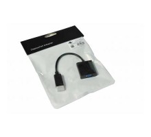 Перехідник DisplayPort to VGA Atcom (16851)