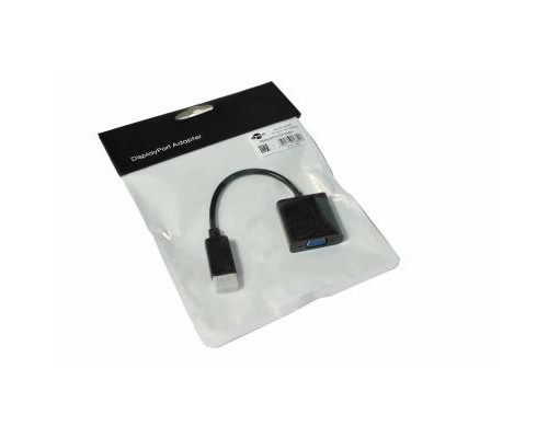 Перехідник DisplayPort to VGA Atcom (16851)