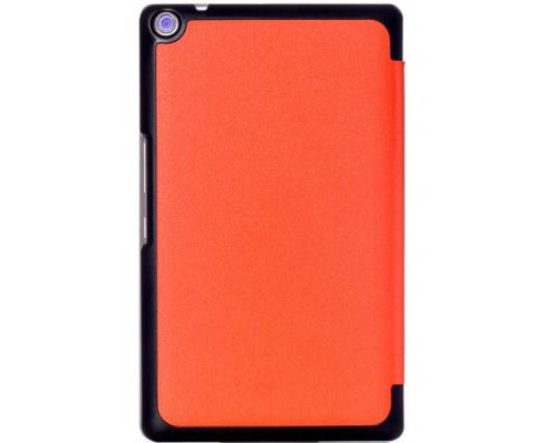 Чохол до планшета Grand-X для ASUS ZenPad 7.0 Z370 Orange (ATC - AZPZ370O)