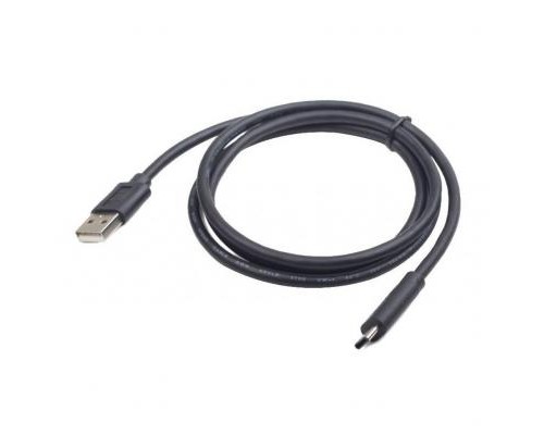 Дата кабель USB 2.0 AM to Type-C 1.0m REAL-EL (EL123500016)
