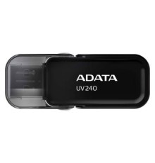 USB флеш накопичувач ADATA 32GB UV240 Black USB 2.0 (AUV240-32G-RBK)