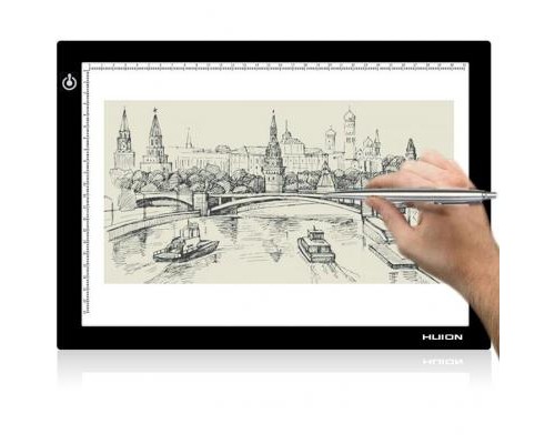 Графічний планшет Huion L4S