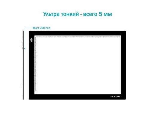 Графічний планшет Huion L4S