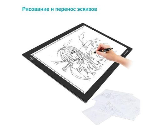 Графічний планшет Huion L4S