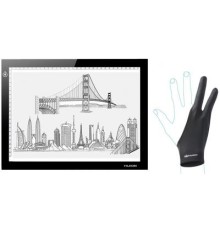 Графічний планшет Huion L4S