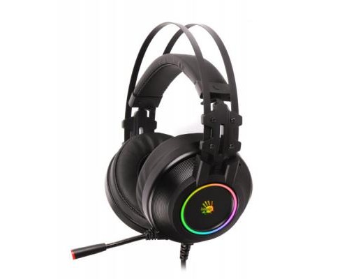 Навушники A4Tech G528C Bloody Black