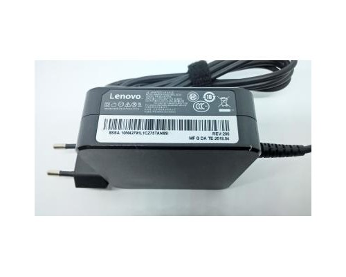 Блок живлення до ноутбуку Lenovo 65W 20V/3.25A, 15V/3A, 9V/2A, 5V/2A, USB Type-С, wall mount (ADLX65CLGC2A / A40239)