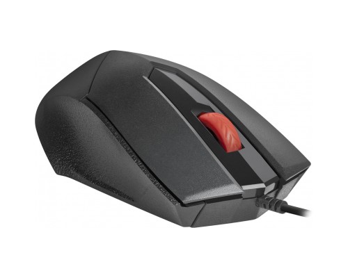 Мишка Defender Expansion MB-753 Black (52753)