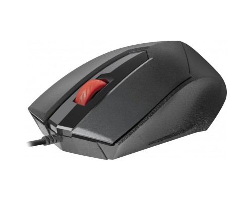 Мишка Defender Expansion MB-753 Black (52753)