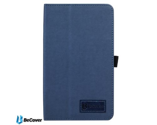 Чохол до планшета BeCover Slimbook Samsung Galaxy Tab A 8.4 2020 SM-T307 Deep Blue (705021)