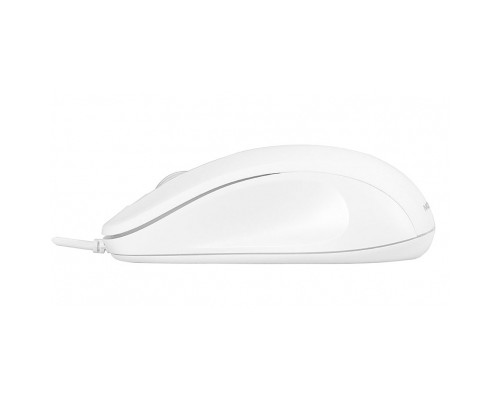 Мишка Modecom MC-M10 USB White (M-MC-0M10-200)