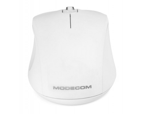 Мишка Modecom MC-M10 USB White (M-MC-0M10-200)