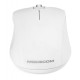 Мишка Modecom MC-M10 USB White (M-MC-0M10-200)