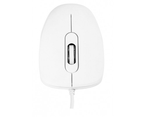 Мишка Modecom MC-M10 USB White (M-MC-0M10-200)