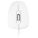 Мишка Modecom MC-M10 USB White (M-MC-0M10-200)