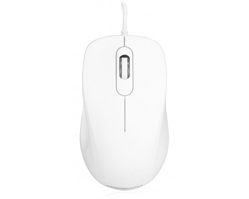 Мишка Modecom MC-M10 USB White (M-MC-0M10-200)
