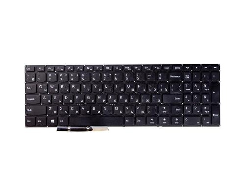 Клавіатура ноутбука Lenovo Ideapad 310-15ABR/15IAP/15ISK черн (KB310763)
