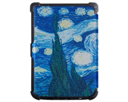 Чохол до електронної книги AirOn Premium PocketBook 606/628/633 picture night (4821784622280)