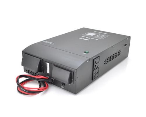 Пристрій безперебійного живлення Europower RTSWm-MPPT-3000LCD