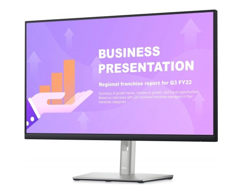 Монітор Dell P2722HE (210-AZZB)