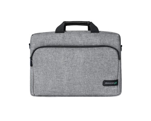 Сумка для ноутбука Grand-X 14-15'' SB-149 soft pocket Grey (SB-149G)
