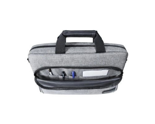 Сумка для ноутбука Grand-X 14-15'' SB-149 soft pocket Grey (SB-149G)
