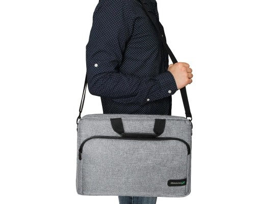 Сумка для ноутбука Grand-X 14-15'' SB-149 soft pocket Grey (SB-149G)
