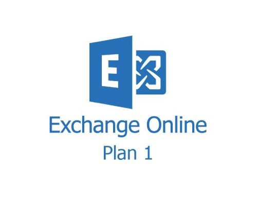 Офісний додаток Microsoft Exchange Online (Plan 1) P1Y Annual License (CFQ7TTC0LH16_0001_P1Y_A)