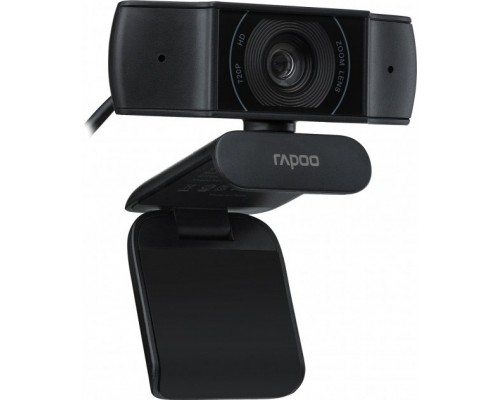 Веб-камера Rapoo XW170 720P HD Black (XW170 Black)