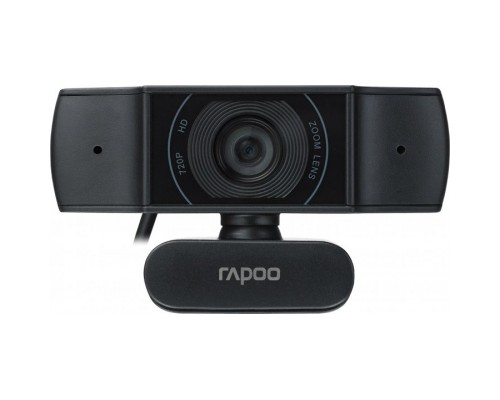 Веб-камера Rapoo XW170 720P HD Black (XW170 Black)
