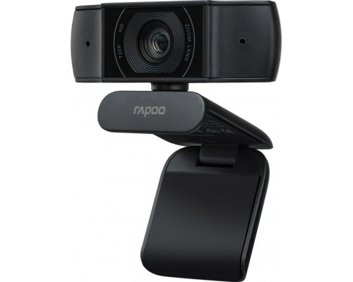 Веб-камера Rapoo XW170 720P HD Black (XW170 Black)