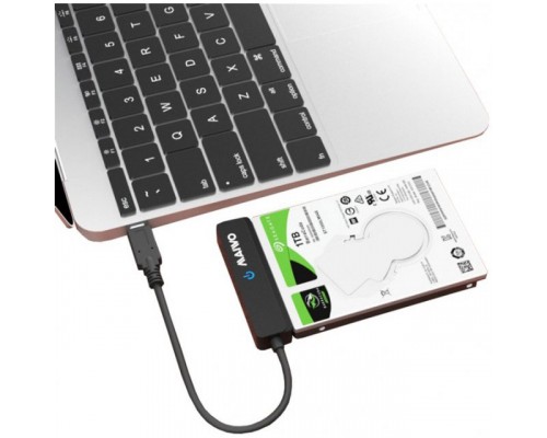 Адаптер Maiwo USB3.1 GEN2 Type-C to HDD 2,5