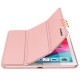Чохол до планшета BeCover Apple iPad 10.2 2019/2020/2021 Pink (707510)