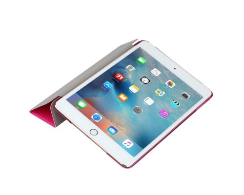 Чохол до планшета BeCover Apple iPad 10.2 2019/2020/2021 Pink (707510)