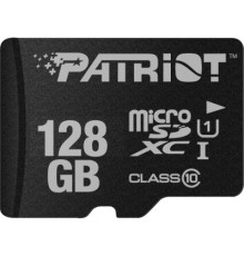 Карта пам'яті Patriot 128GB microSD class10 UHS-I (PSF128GMDC10)
