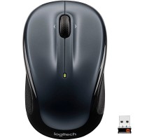 Мишка Logitech M325s Wireless Dark Silver (910-006812)