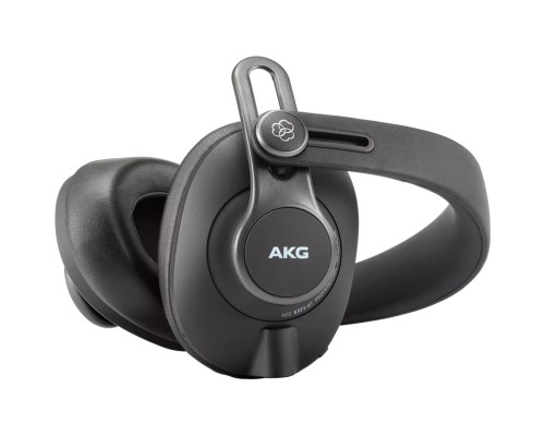Навушники AKG K371 BT Black (K371-BT)