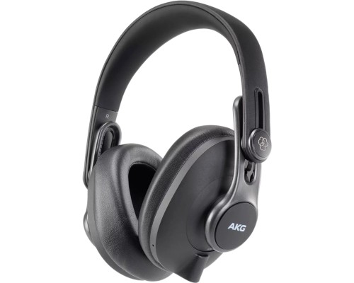 Навушники AKG K371 BT Black (K371-BT)